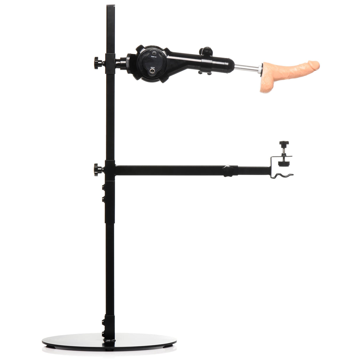 The Dicktator 2.0 accessories included