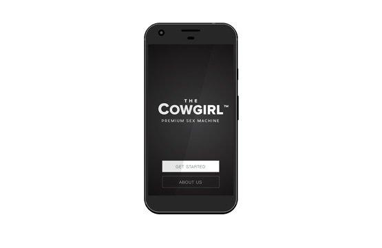 Cowgirl Premium Sex Machine