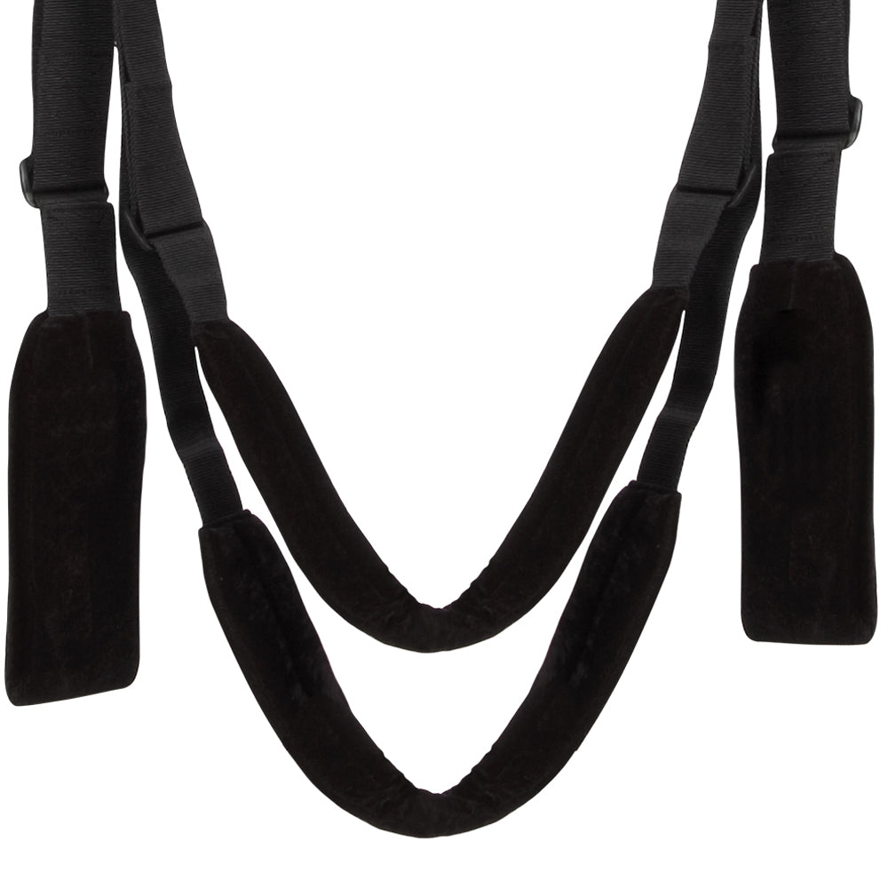 Lux Fetish love sex swing packaging at BDSM Authority