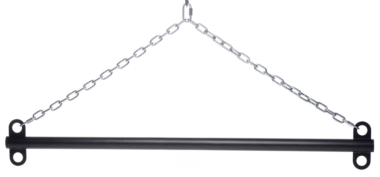 Heavy-duty steel Levitate suspension bar with two attachment points - BDSM Authority