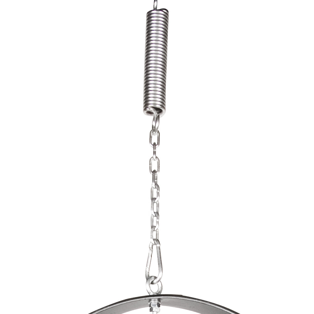 Lux Fetish love sex swing strap adjustment at BDSM Authority