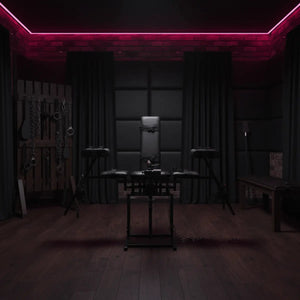 Machine-Integrated Chairs