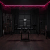 Machine-Integrated Chairs