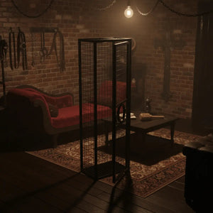 Sleeping & Standing Cages