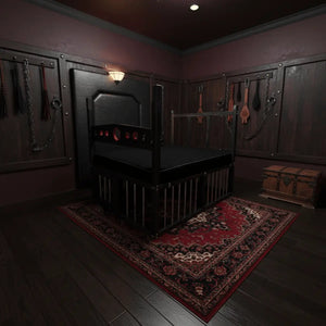 Furniture-Integrated Cages