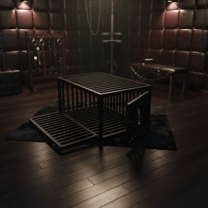 Display & Exhibition Cages