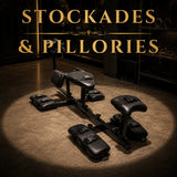 Stockades & Pillories