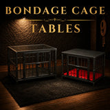 Bondage Cage Tables