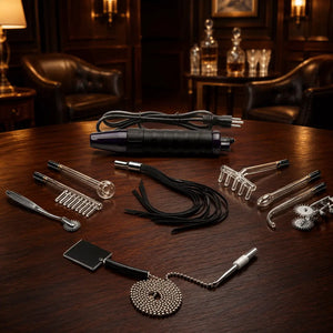 Electro Play & Violet Wands
