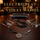 Electro Play & Violet Wands