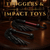 Floggers & Impact Toys