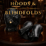 Hoods & Blindfolds
