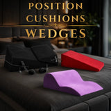 Position Cushions & Wedges