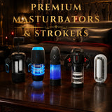 Premium Masturbators & Strokers