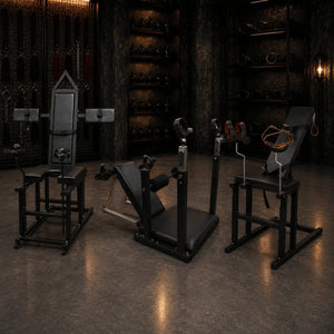 Tickle Fetish Chairs