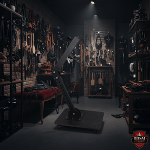 Bondage Racks & Frames