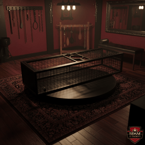 Professional Dungeon Cages