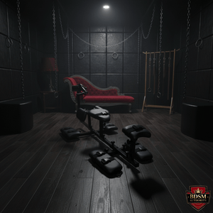 Stockades & Pillories