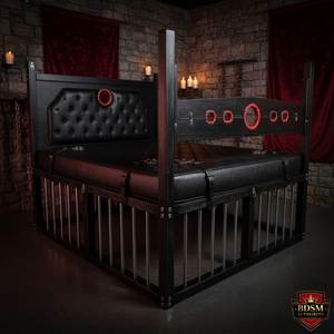 King Size BDSM Beds