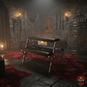 Modern Bondage Benches