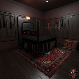 Furniture-Integrated Cages