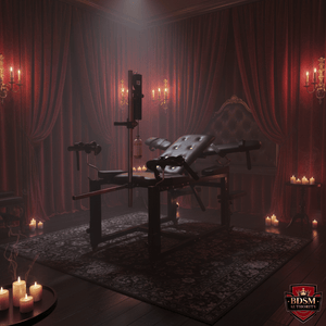 Machine-Integrated Benches