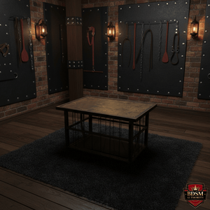 Professional Dungeon Tables