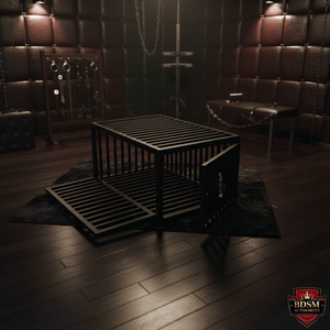 Display & Exhibition Cages