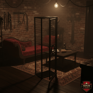 Sleeping & Standing Cages