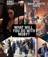 Moby World's Largest huge fantasy dildo BDSMAuthority