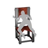 Heavy-Duty Restraint Chair - Professional Adult Furniture