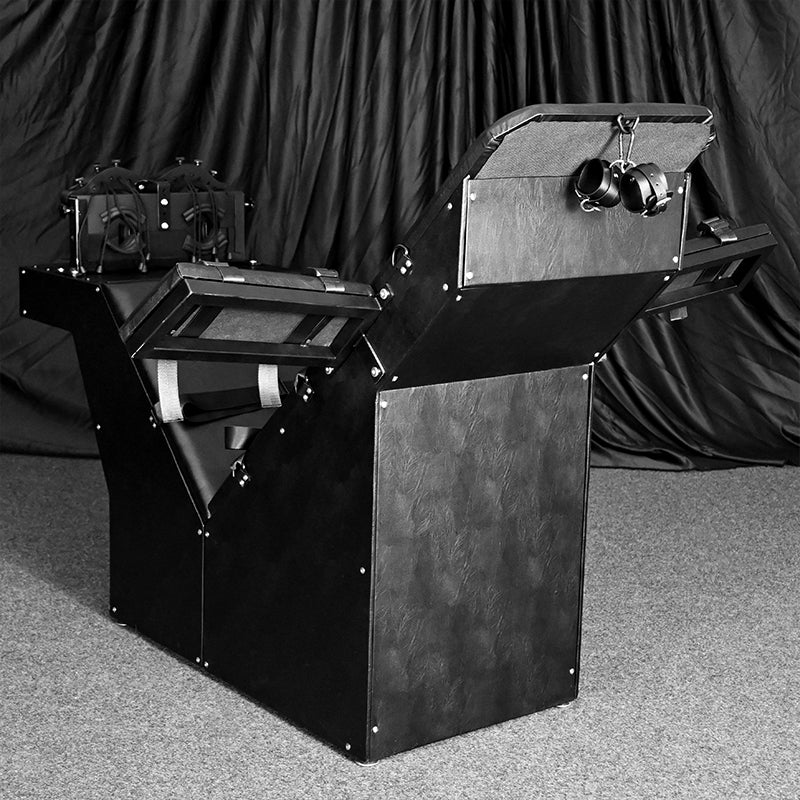 Tickle Torture Chair Tickling Chair Tickle Torturing