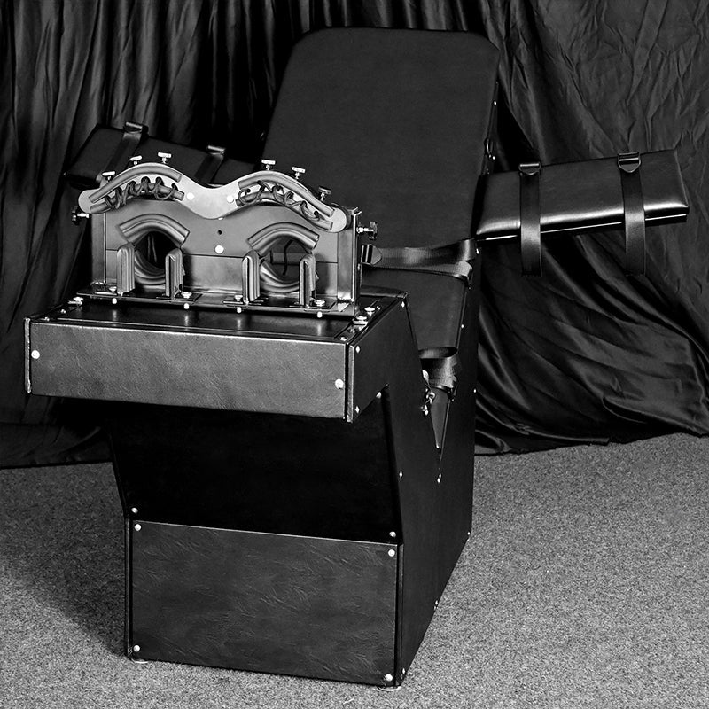 Tickle Torture Chair Tickling Chair Tickle Torturing