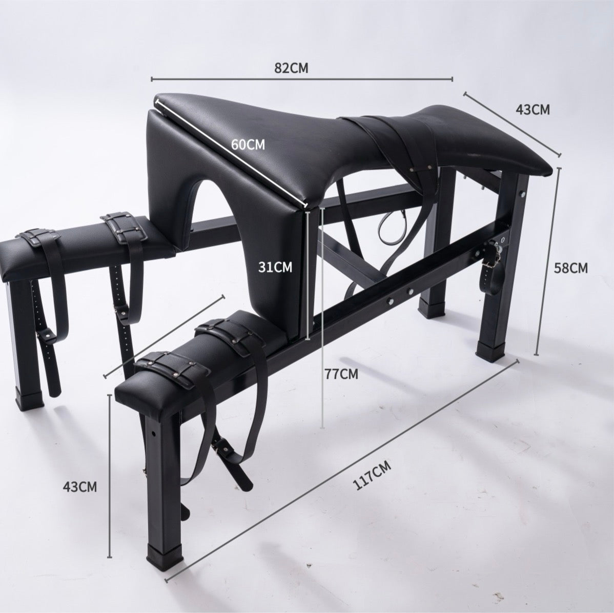 Punishment Goat for Dungeon and Home