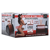 The Saddle Deluxe Sex Machine
