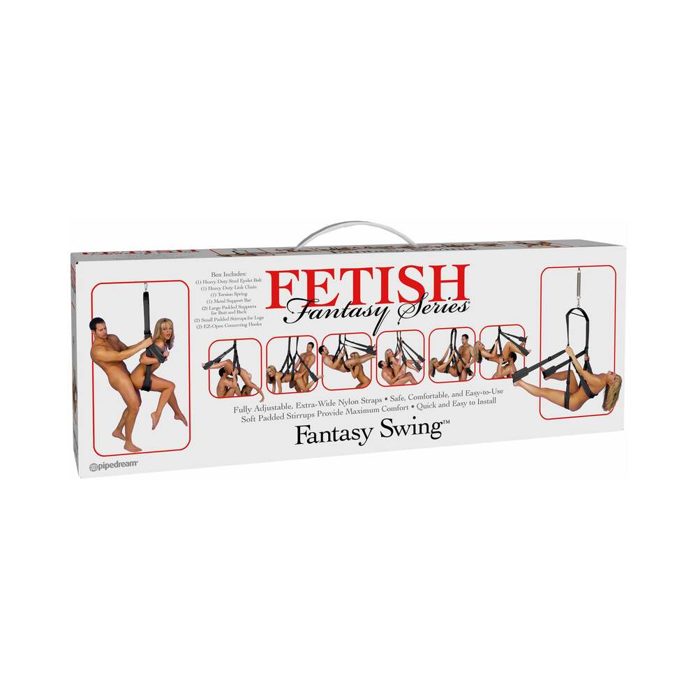 Fetish Fantasy Series Fantasy Swing retail box - BDSM Authority