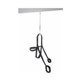 Fetish Fantasy Fantasy Swing seat and straps angle - BDSM Authority