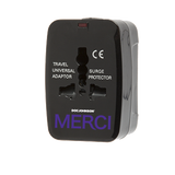Merci Power Banger universal travel power adapter - BDSM Authority