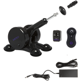 Merci Power Banger machine with wireless remote, power adapter and attachments - BDSM Authority