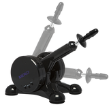 Merci Power Banger fuck machine with attachments on its suction-cup base - BDSM Authority