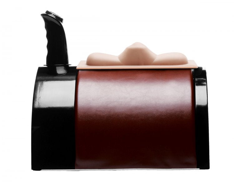 The Saddle Deluxe Sex Machine