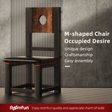 Heavy-Duty Restraint Chair - Professional Adult Furniture