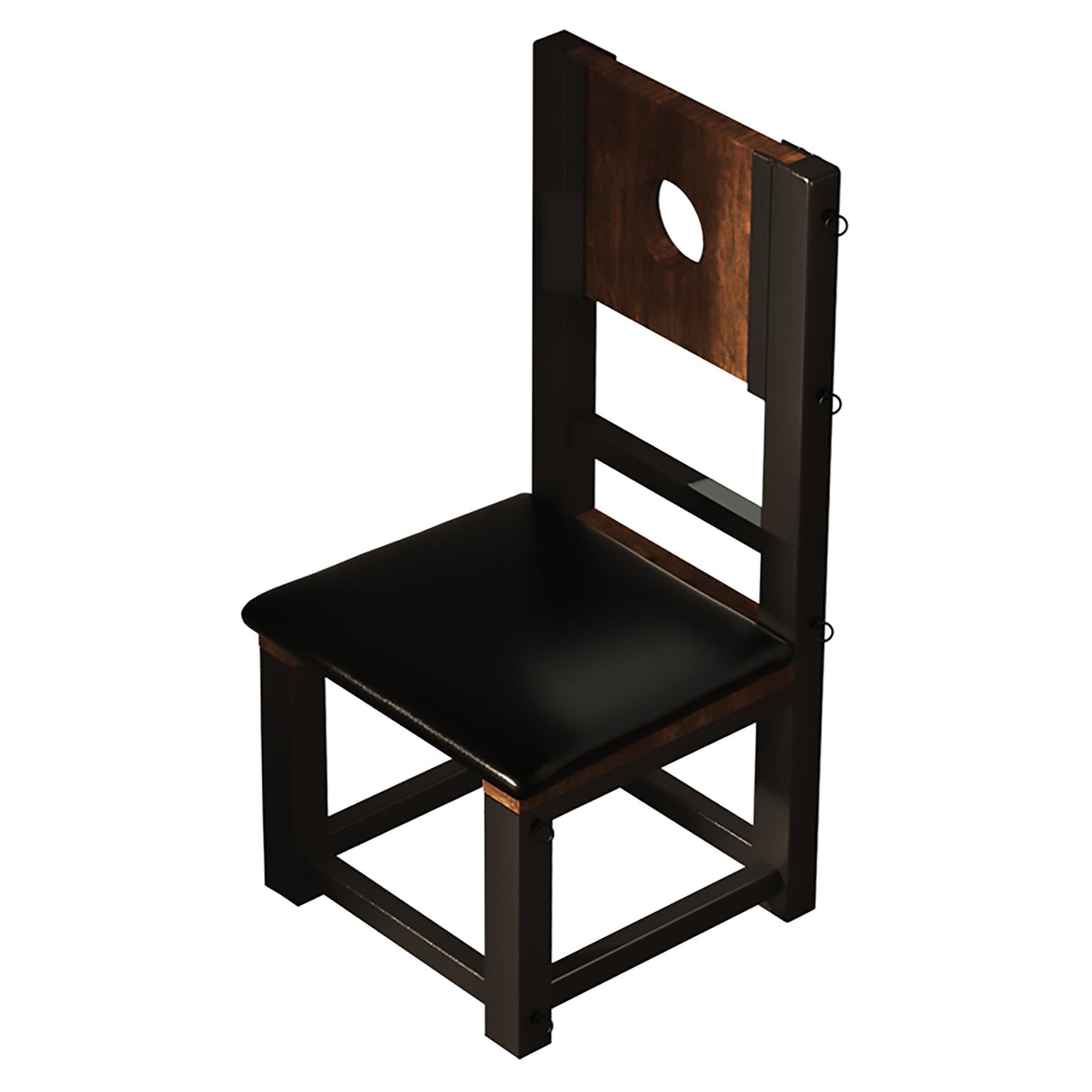 Heavy-Duty Restraint Chair - Professional Adult Furniture