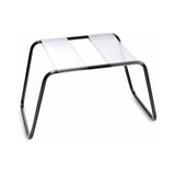 Fetish Fantasy Incredible Sex Stool front view with TPU seat - BDSM Authority