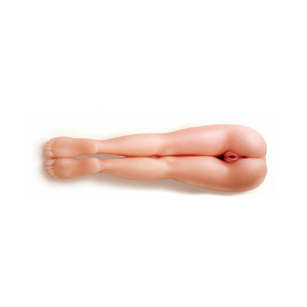 PDX Fuck Me Silly 3 Fanta-Flesh leggy mega masturbator detail - BDSM Authority