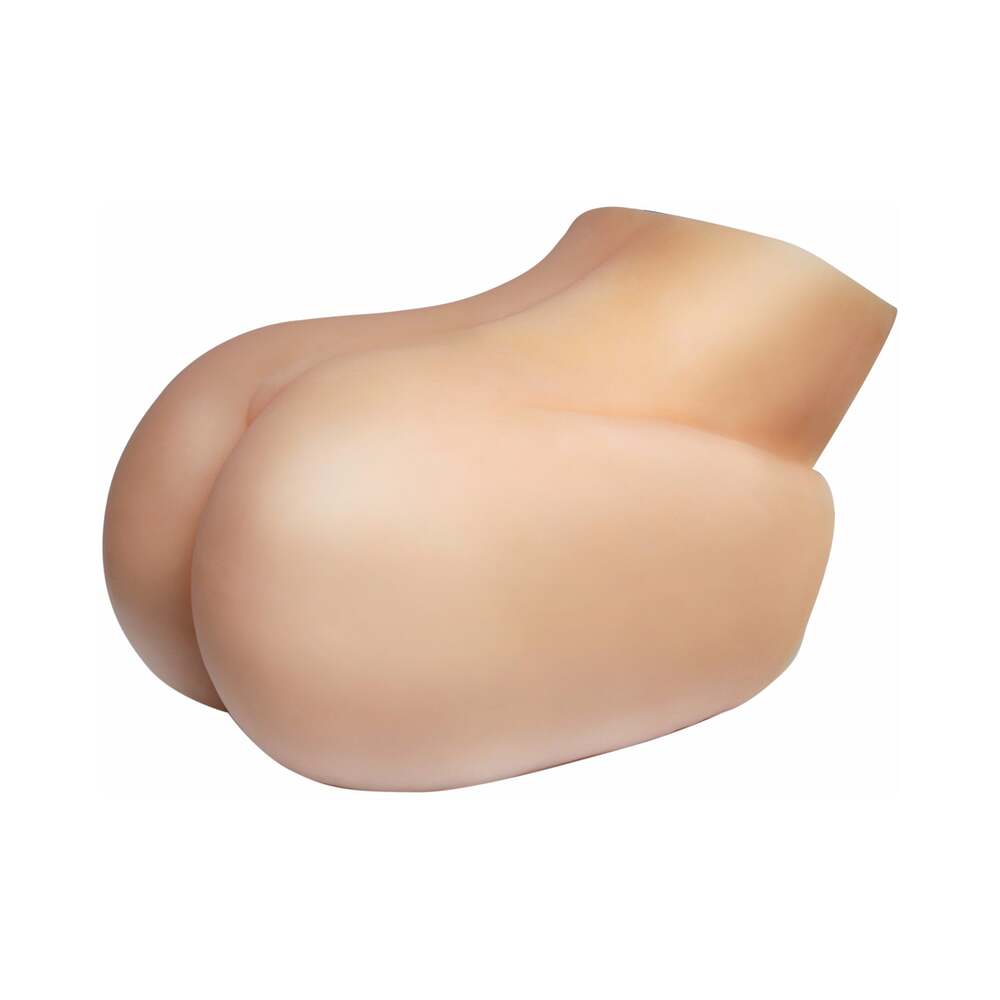 PDX Extreme Fuck Me Silly Fanta Flesh dual entry detail - BDSM Authority