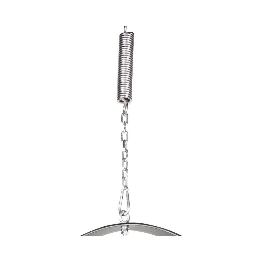 Industrial-grade steel spring for the Lux Fetish Fantasy Swing - BDSM Authority