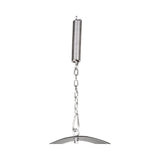 Industrial-grade steel spring for the Lux Fetish Fantasy Swing - BDSM Authority