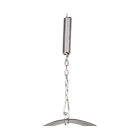 Industrial-grade steel spring for the Lux Fetish Fantasy Swing - BDSM Authority