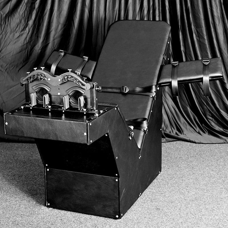 Tickle Torture Chair Tickling Chair Tickle Torturing